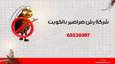Photo of شركة رش صراصير بالكويت||65520387